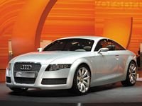 pic for Audi Nuvolari Quattro Concept